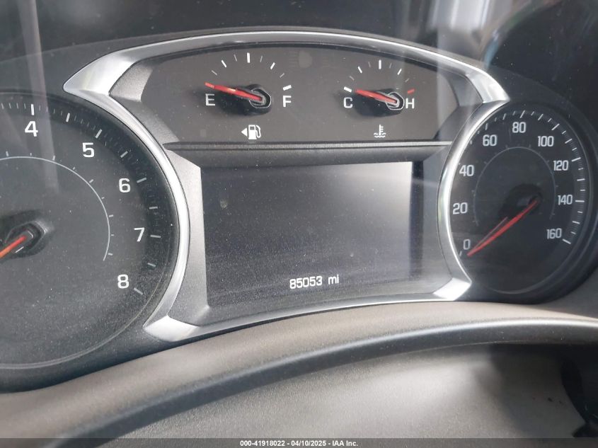 2021 Chevrolet Equinox Fwd Lt VIN: 2GNAXKEV0M6127996 Lot: 41918022