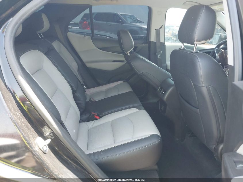 2021 Chevrolet Equinox Fwd Lt VIN: 2GNAXKEV0M6127996 Lot: 41918022