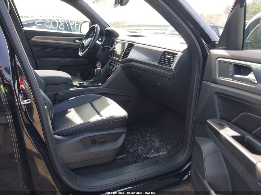 2020 VOLKSWAGEN ATLAS CROSS SPORT 3.6L V6 SEL - 1V2ME2CA4LC231682