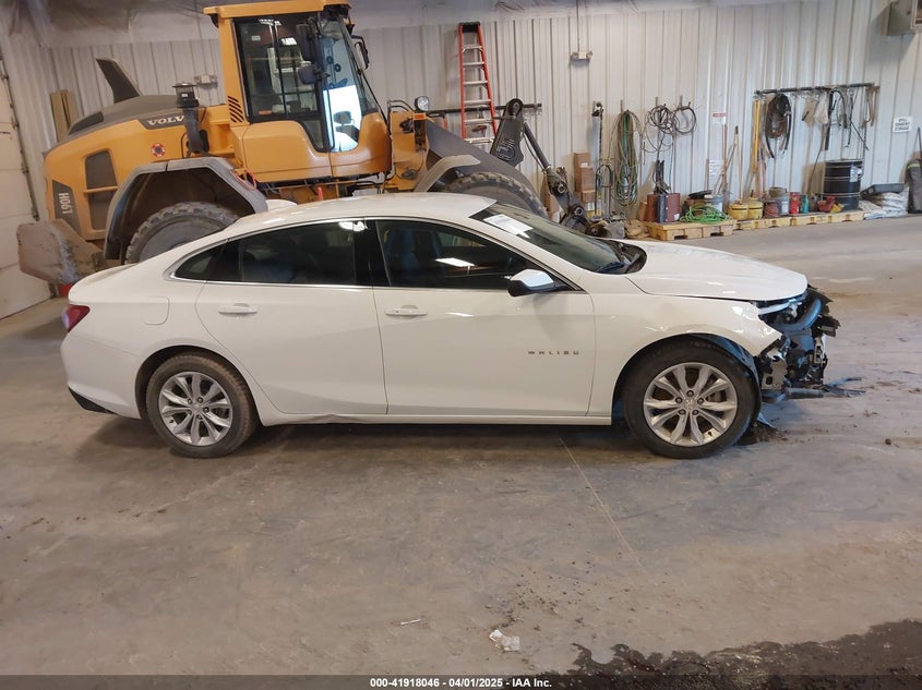 2022 CHEVROLET MALIBU VIN: 1G1ZD5ST2NF206112