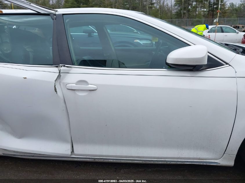 2013 Toyota Camry Hybrid Xle VIN: 4T1BD1FK5DU086945 Lot: 41918063