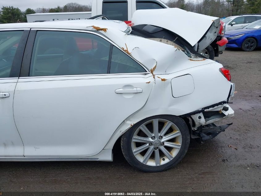2013 Toyota Camry Hybrid Xle VIN: 4T1BD1FK5DU086945 Lot: 41918063