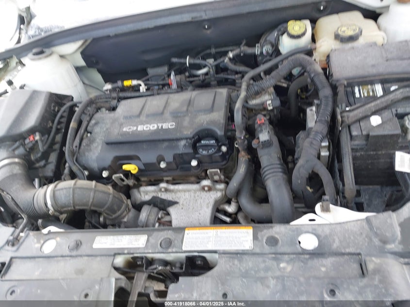 2014 CHEVROLET CRUZE VIN: 1G1PC5SB2E7298785