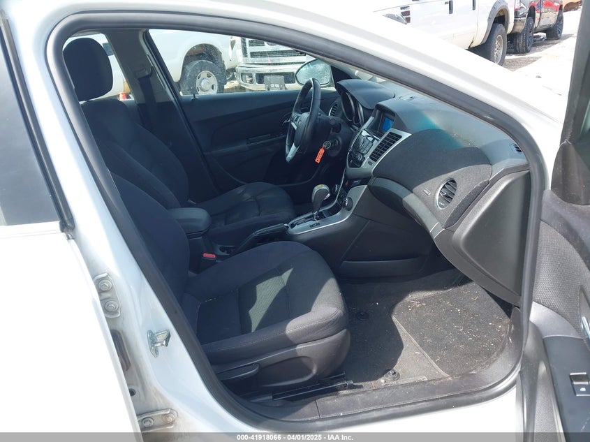 2014 CHEVROLET CRUZE VIN: 1G1PC5SB2E7298785