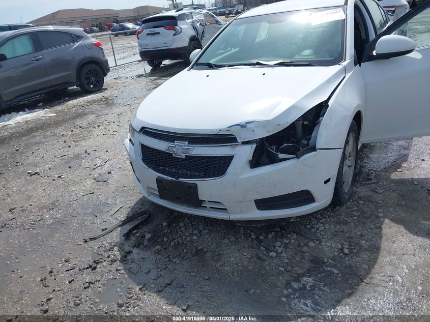 2014 CHEVROLET CRUZE VIN: 1G1PC5SB2E7298785