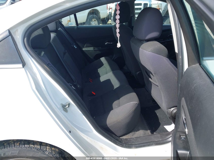 2014 CHEVROLET CRUZE VIN: 1G1PC5SB2E7298785