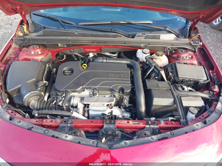 2024 CHEVROLET MALIBU FWD 1LT - 1G1ZD5ST0RF169048