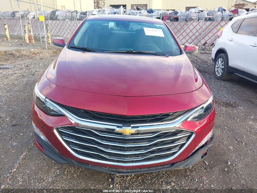 2024 CHEVROLET MALIBU FWD 1LT - 1G1ZD5ST0RF169048