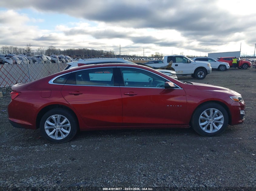 2024 CHEVROLET MALIBU FWD 1LT - 1G1ZD5ST0RF169048