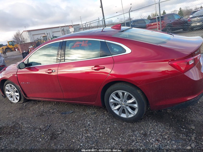 2024 CHEVROLET MALIBU FWD 1LT - 1G1ZD5ST0RF169048