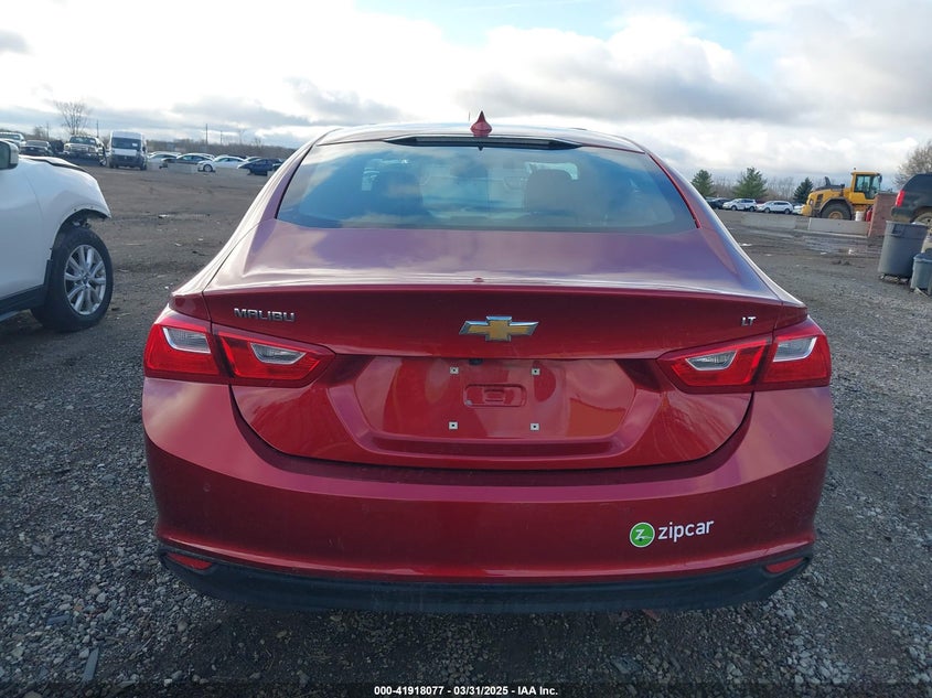 2024 CHEVROLET MALIBU FWD 1LT - 1G1ZD5ST0RF169048