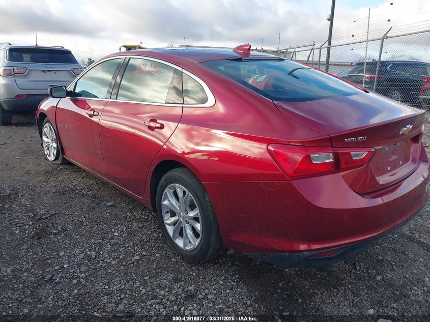 2024 CHEVROLET MALIBU FWD 1LT - 1G1ZD5ST0RF169048