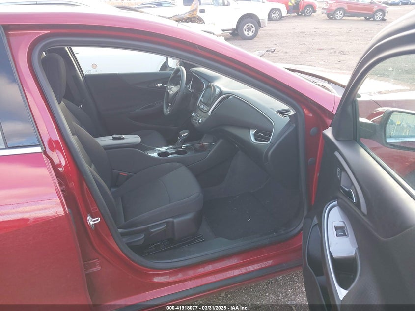 2024 CHEVROLET MALIBU FWD 1LT - 1G1ZD5ST0RF169048