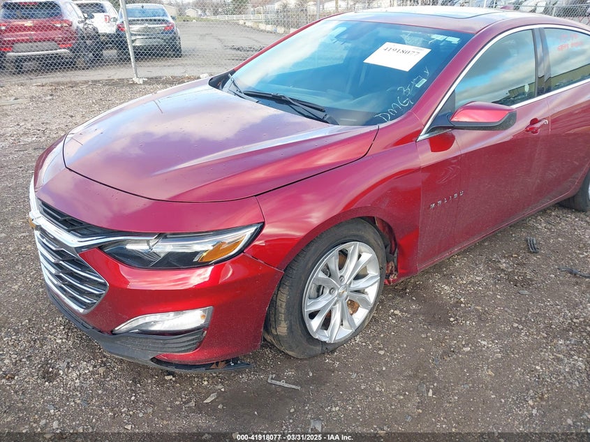 2024 CHEVROLET MALIBU FWD 1LT - 1G1ZD5ST0RF169048