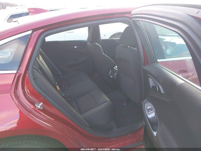 2024 CHEVROLET MALIBU FWD 1LT - 1G1ZD5ST0RF169048