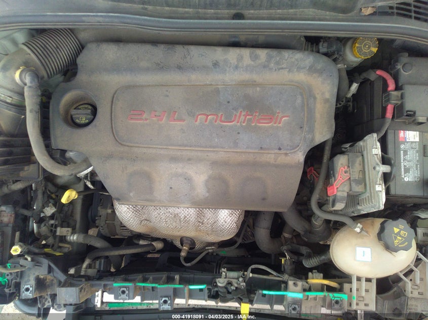 2016 FIAT 500X TREKKING - ZFBCFXCT8GP501216