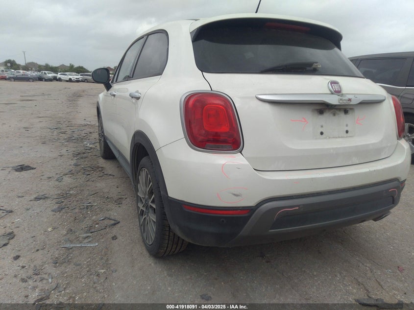 2016 FIAT 500X TREKKING - ZFBCFXCT8GP501216