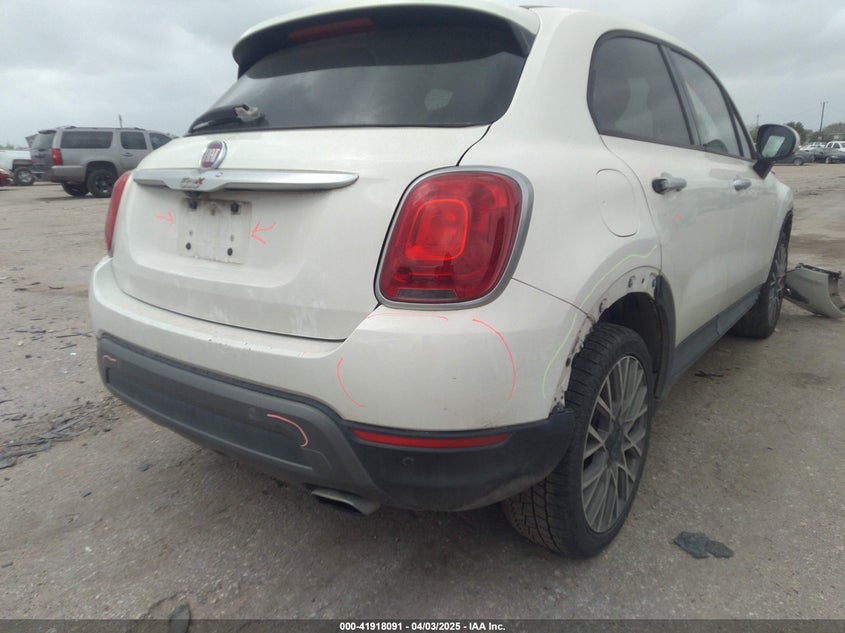 2016 FIAT 500X TREKKING - ZFBCFXCT8GP501216