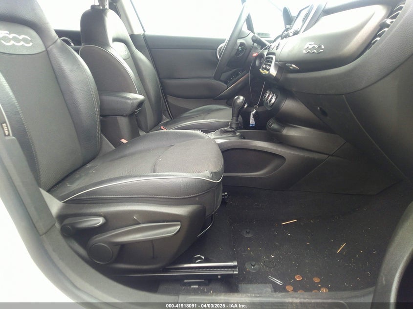 2016 FIAT 500X TREKKING - ZFBCFXCT8GP501216