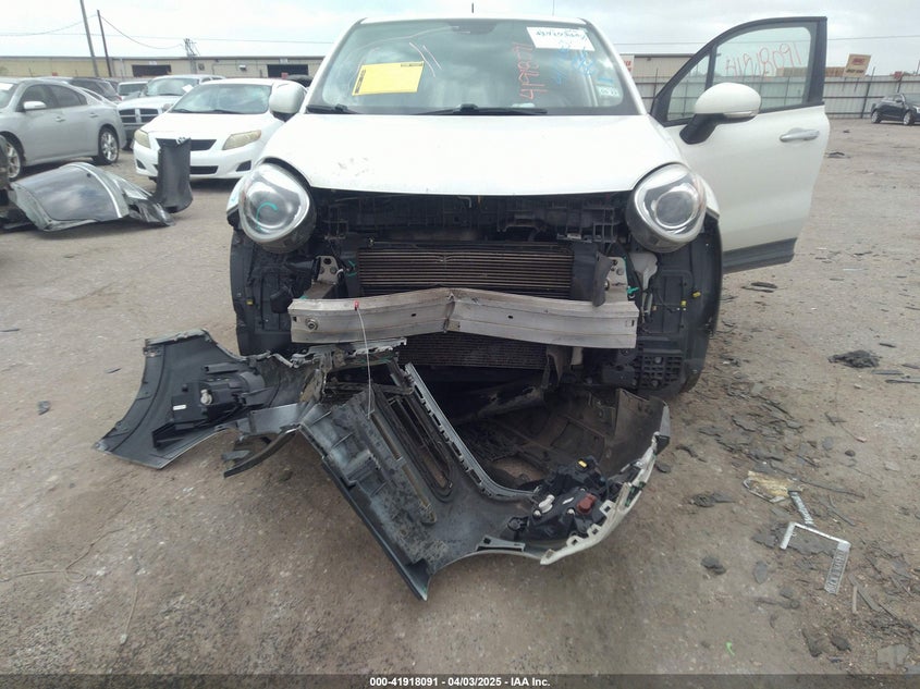 2016 FIAT 500X TREKKING - ZFBCFXCT8GP501216