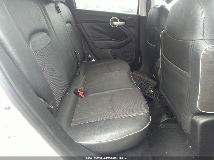 2016 FIAT 500X TREKKING - ZFBCFXCT8GP501216