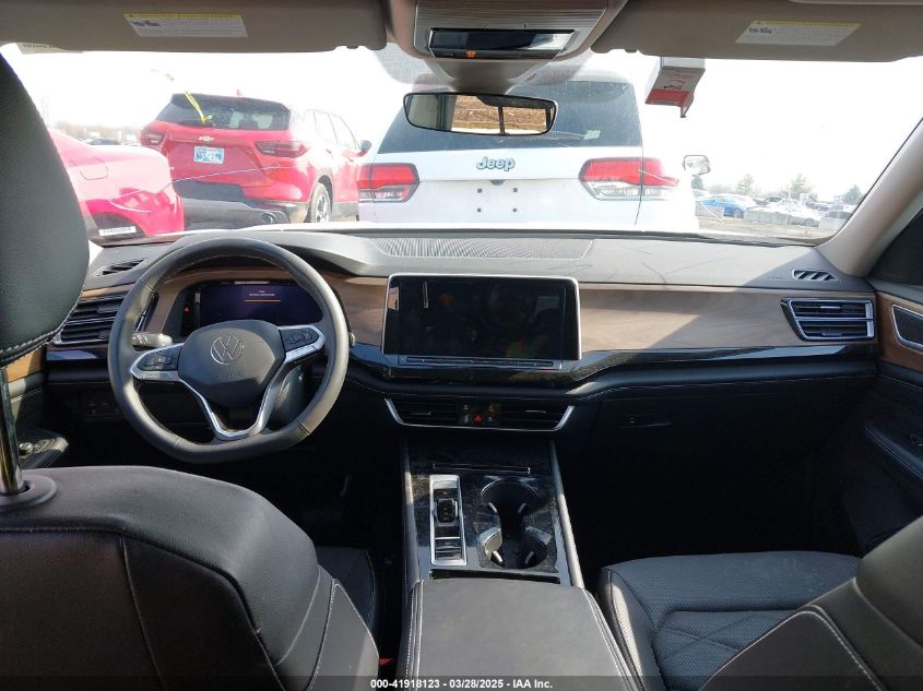 2024 Volkswagen Atlas - 1V2HR2CA5RC566237