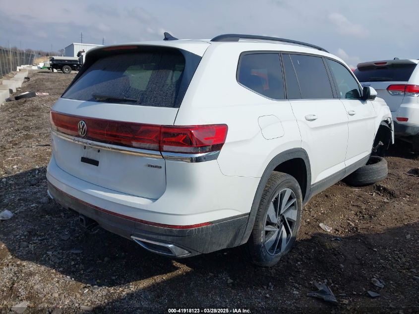 2024 Volkswagen Atlas - 1V2HR2CA5RC566237
