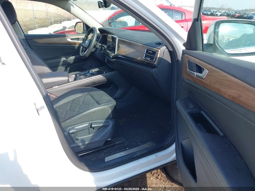 2024 Volkswagen Atlas - 1V2HR2CA5RC566237