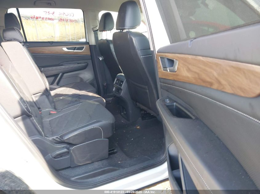 2024 Volkswagen Atlas - 1V2HR2CA5RC566237