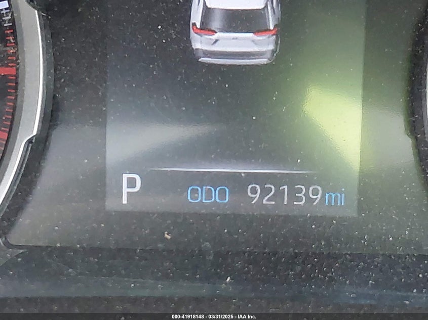 2019 TOYOTA RAV4 XLE - JTMP1RFVXKD025521