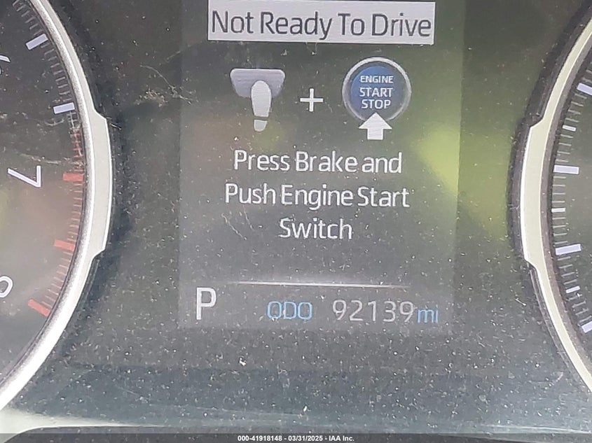 2019 TOYOTA RAV4 XLE - JTMP1RFVXKD025521