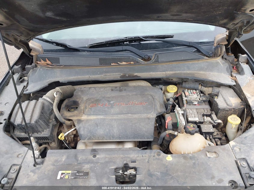 2018 Jeep Compass Sport Fwd VIN: 3C4NJCAB7JT186631 Lot: 41918162