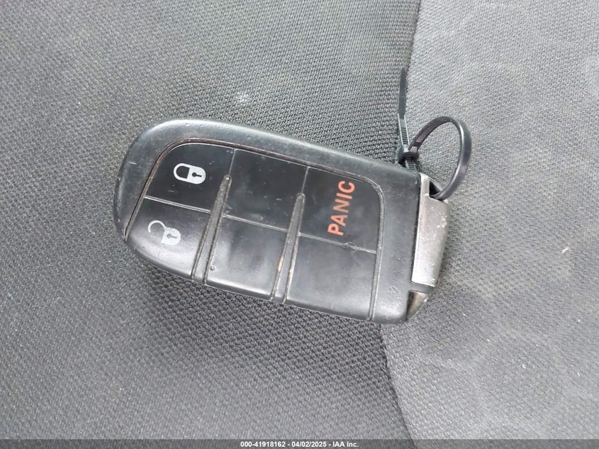 2018 Jeep Compass Sport Fwd VIN: 3C4NJCAB7JT186631 Lot: 41918162