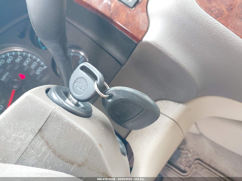 2013 CHEVROLET AVALANCHE LTZ - 3GNTKGE70DG310888