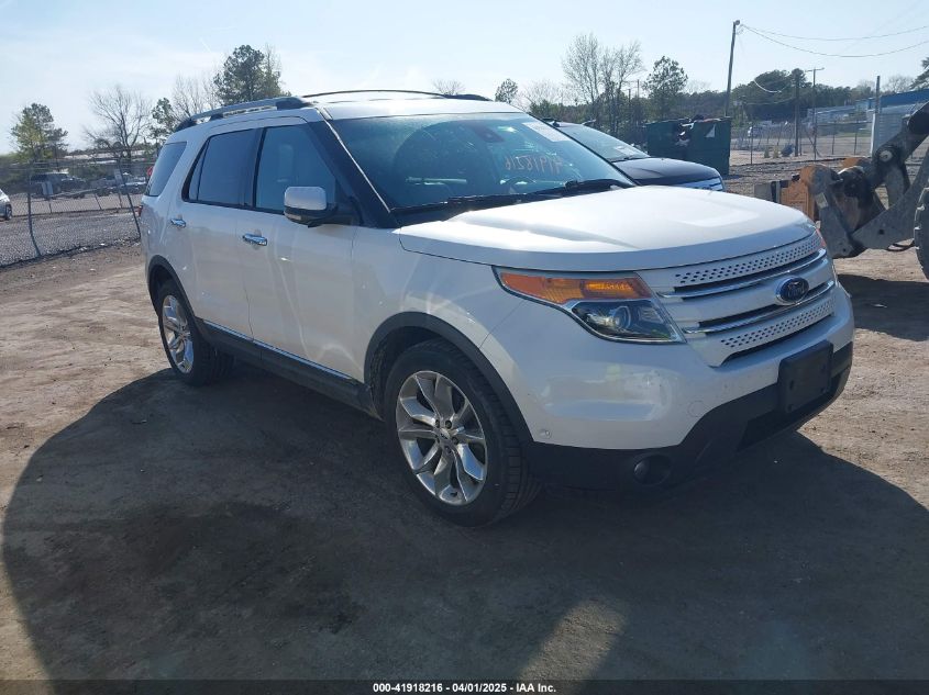 2013 Ford Explorer