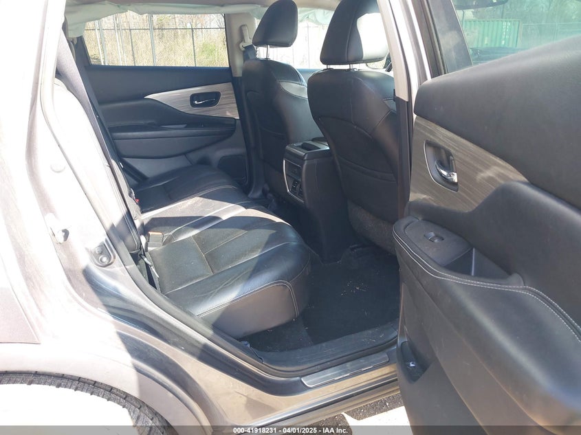 2015 NISSAN MURANO VIN: 5N1AZ2MH0FN217772