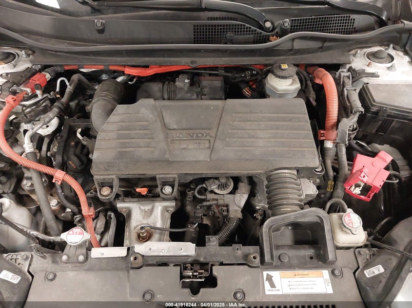 2021 HONDA CR-V HYBRID EX - 7FART6H55ME016353