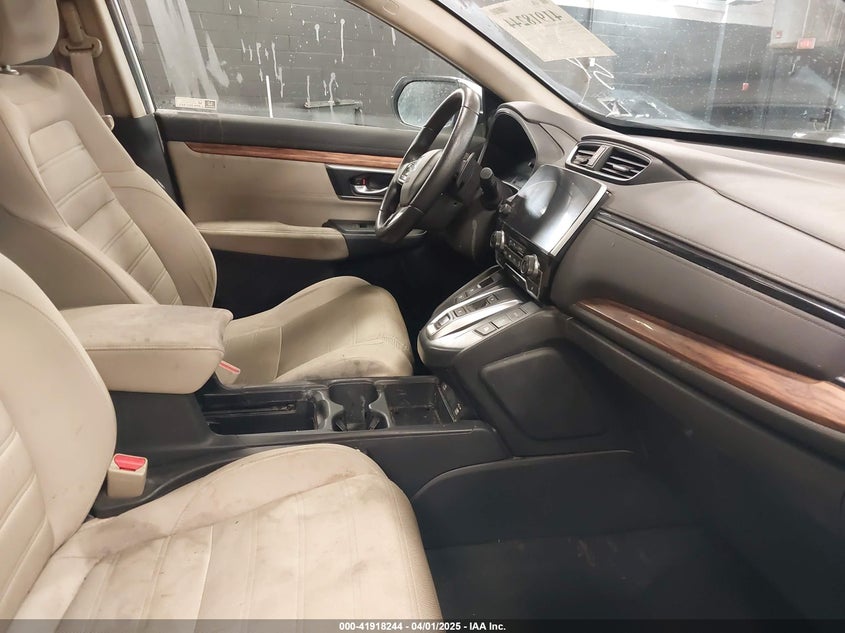 2021 HONDA CR-V HYBRID EX - 7FART6H55ME016353