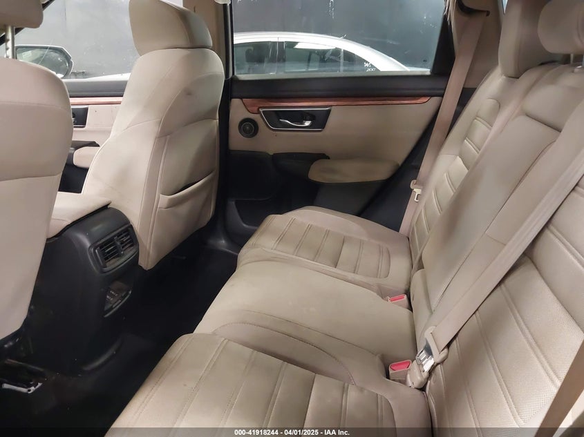 2021 HONDA CR-V HYBRID EX - 7FART6H55ME016353