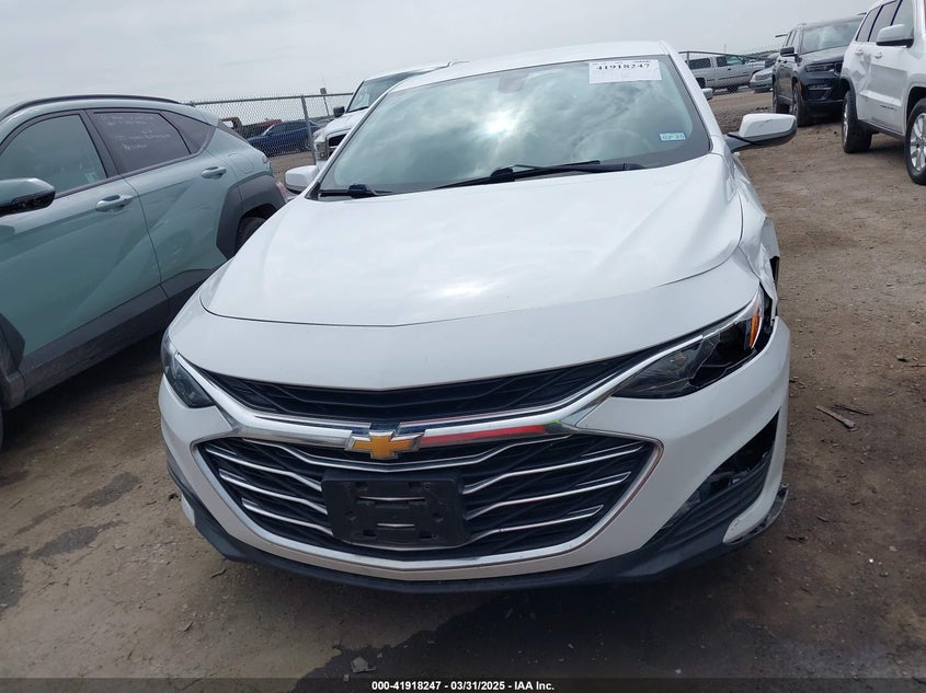2019 CHEVROLET MALIBU LT - 1G1ZD5ST9KF127578