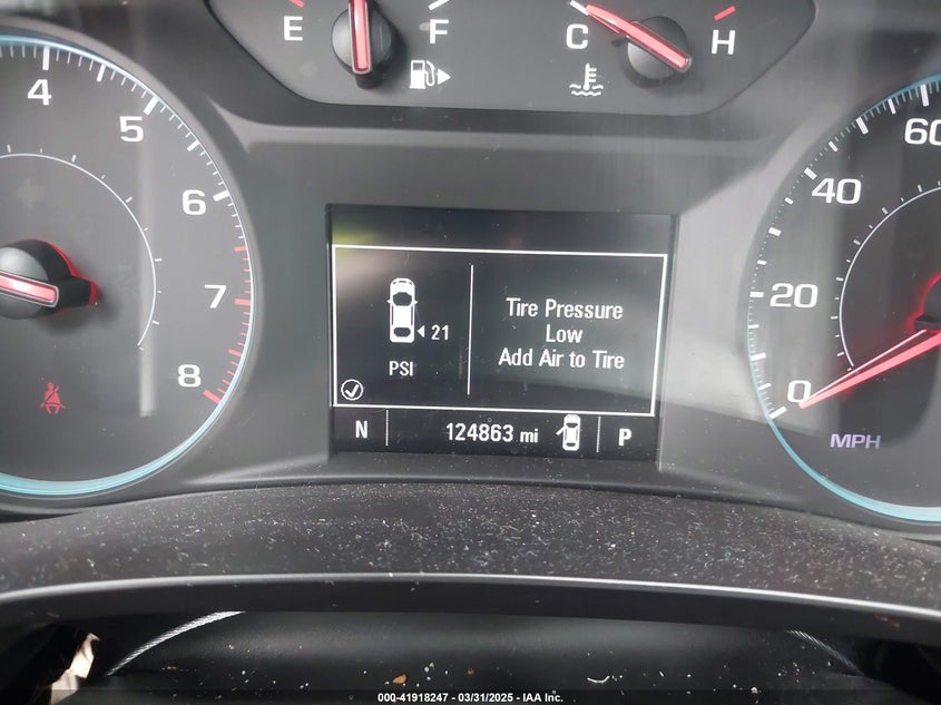 2019 CHEVROLET MALIBU LT - 1G1ZD5ST9KF127578