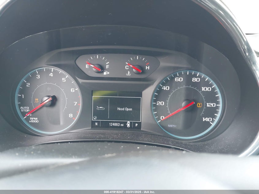 2019 CHEVROLET MALIBU LT - 1G1ZD5ST9KF127578