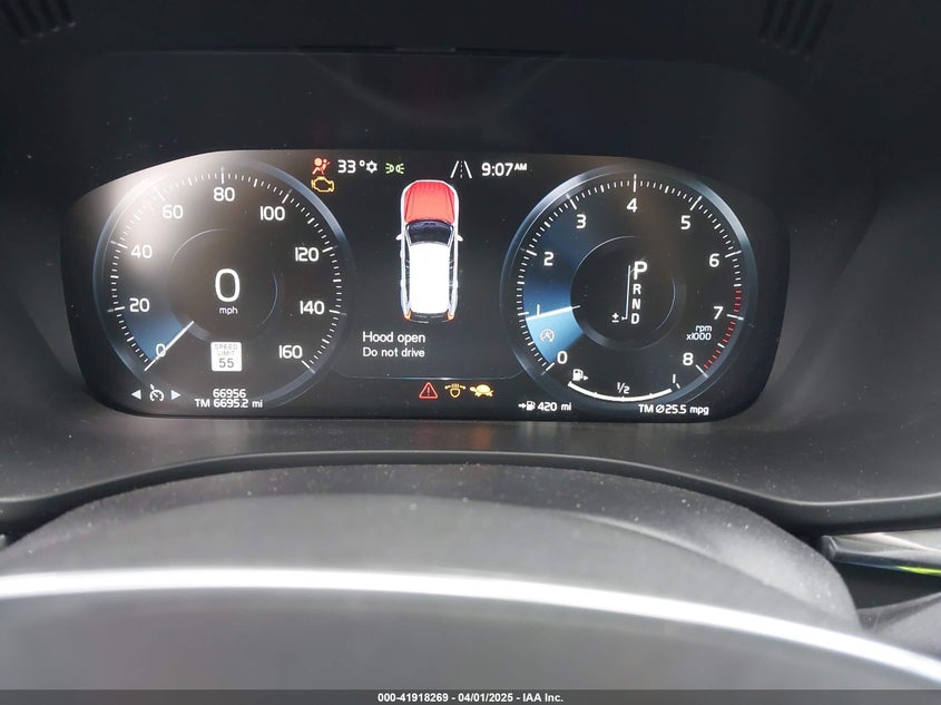 2021 VOLVO XC60 VIN: YV4102RK1M1845912