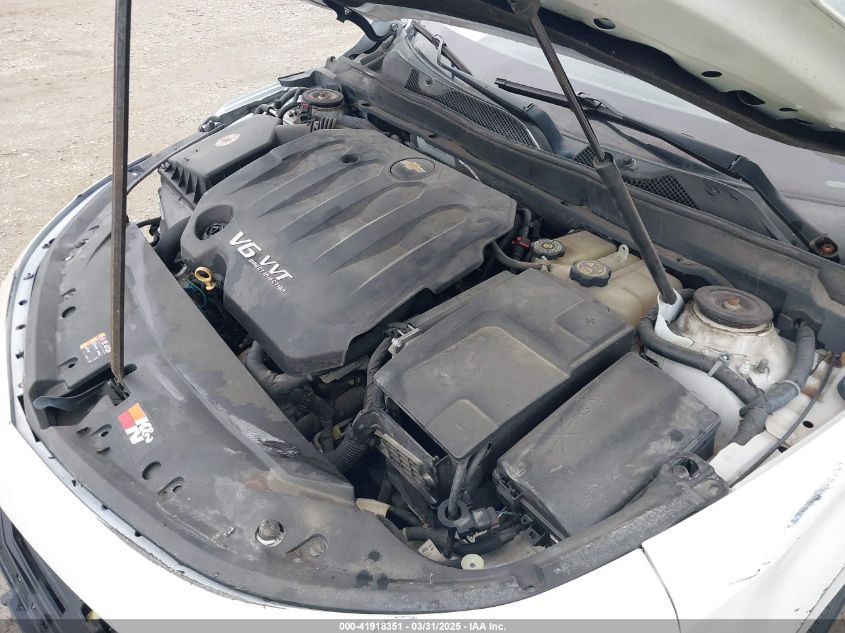 2015 Chevrolet Impala 2Lz VIN: 1G1165S32FU121968 Lot: 41918351