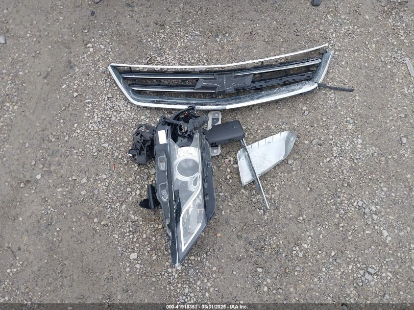 2015 Chevrolet Impala 2Lz VIN: 1G1165S32FU121968 Lot: 41918351