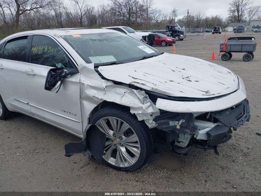 2015 Chevrolet Impala 2Lz VIN: 1G1165S32FU121968 Lot: 41918351