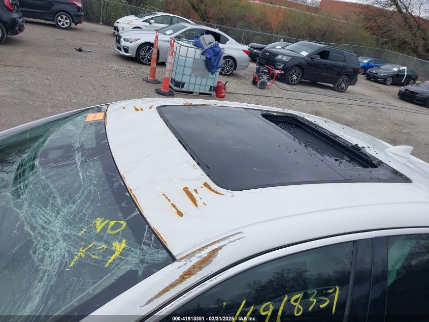 2015 Chevrolet Impala 2Lz VIN: 1G1165S32FU121968 Lot: 41918351