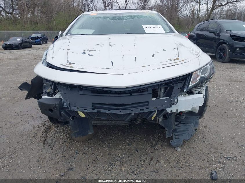 2015 Chevrolet Impala 2Lz VIN: 1G1165S32FU121968 Lot: 41918351