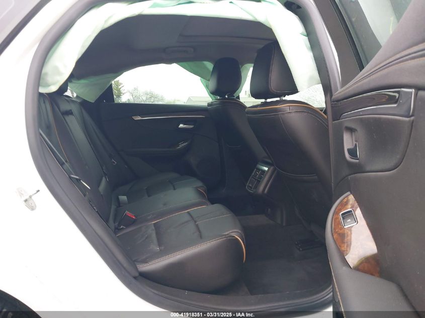 2015 Chevrolet Impala 2Lz VIN: 1G1165S32FU121968 Lot: 41918351