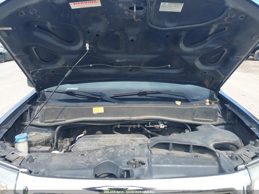 2011 Honda Pilot Ex-L VIN: 5FNYF4H5XBB085362 Lot: 41918404